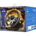 Руль Sven GC-W700 12кноп. (с педалями) черный/серебристый