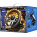 Руль Sven GC-W700 12кноп. (с педалями) черный/серебристый