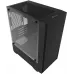 Корпус Оклик OCC-MN307 черный без БП mATX 8x120mm 2xUSB2.0 1xUSB3.0 audio bott PSU