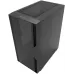 Корпус Оклик OCC-MN307 черный без БП mATX 8x120mm 2xUSB2.0 1xUSB3.0 audio bott PSU