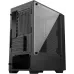 Корпус Оклик OCC-MN307 черный без БП mATX 8x120mm 2xUSB2.0 1xUSB3.0 audio bott PSU