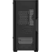 Корпус Оклик OCC-MN307 черный без БП mATX 8x120mm 2xUSB2.0 1xUSB3.0 audio bott PSU