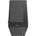 Корпус Оклик OCC-MN307 черный без БП mATX 8x120mm 2xUSB2.0 1xUSB3.0 audio bott PSU