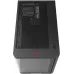 Корпус Bloody BD-CC112 черный без БП mATX 9x120mm 2xUSB3.0 audio bott PSU
