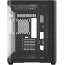 Корпус Bloody BD-CC112 черный без БП mATX 9x120mm 2xUSB3.0 audio bott PSU