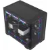 Корпус Bloody BD-CC113 черный без БП ATX 10x120mm 2xUSB3.0 audio bott PSU