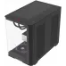 Корпус Bloody BD-CC113 черный без БП ATX 10x120mm 2xUSB3.0 audio bott PSU