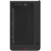 Корпус Bloody BD-CC113 черный без БП ATX 10x120mm 2xUSB3.0 audio bott PSU