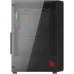 Корпус Bloody BD-CC114F черный без БП ATX 4x120mm 1xUSB2.0 1xUSB3.0 audio bott PSU