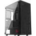 Корпус Bloody BD-CC115 черный без БП ATX 8x120mm 1xUSB2.0 1xUSB3.0 audio bott PSU