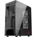 Корпус Bloody BD-CC115 черный без БП ATX 8x120mm 1xUSB2.0 1xUSB3.0 audio bott PSU