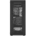 Корпус Bloody BD-CC115 черный без БП ATX 8x120mm 1xUSB2.0 1xUSB3.0 audio bott PSU