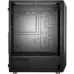 Корпус Bloody BD-CC115 черный без БП ATX 8x120mm 1xUSB2.0 1xUSB3.0 audio bott PSU