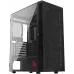 Корпус Bloody BD-CC116 черный без БП ATX 8x120mm 1xUSB2.0 1xUSB3.0 audio bott PSU