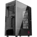 Корпус Bloody BD-CC116 черный без БП ATX 8x120mm 1xUSB2.0 1xUSB3.0 audio bott PSU