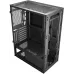 Корпус Bloody BD-CC116 черный без БП ATX 8x120mm 1xUSB2.0 1xUSB3.0 audio bott PSU