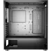 Корпус Bloody BD-CC119 черный без БП ATX 7x120mm 2xUSB3.0 audio bott PSU