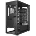 Корпус Bloody BD-CC119 черный без БП ATX 7x120mm 2xUSB3.0 audio bott PSU