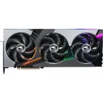 Видеокарта MSI PCI-E RTX 5080 16G VANGUARD SOC NVIDIA GeForce RTX 5080 16Gb 256bit GDDR7 2730/30000 HDMIx1 DPx3 HDCP Ret