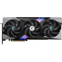 Видеокарта MSI PCI-E RTX 5080 16G GAMING TRIO OC NVIDIA GeForce RTX 5080 16Gb 256bit GDDR7 2700/30000 HDMIx1 DPx3 HDCP Ret