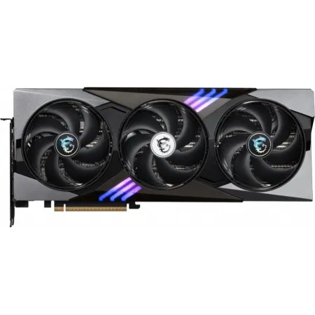 Видеокарта MSI PCI-E RTX 5080 16G GAMING TRIO OC NVIDIA GeForce RTX 5080 16Gb 256bit GDDR7 2700/30000 HDMIx1 DPx3 HDCP Ret