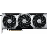 Видеокарта MSI PCI-E RTX 5080 16GB VENTUS 3X OC NVIDIA GeForce RTX 5080 16Gb 256bit GDDR7 2640/30000 HDMIx1 DPx3 HDCP Ret