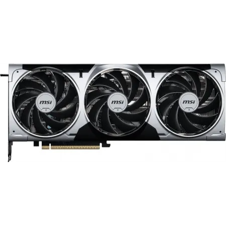 Видеокарта MSI PCI-E RTX 5080 16GB VENTUS 3X OC NVIDIA GeForce RTX 5080 16Gb 256bit GDDR7 2640/30000 HDMIx1 DPx3 HDCP Ret