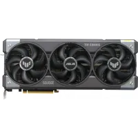 Видеокарта Asus PCI-E TUF-RTX5080-O16G-GAMING NVIDIA GeForce RTX 5080 16Gb 256bit GDDR7 2700/30000 HDMIx2 DPx3 HDCP Ret