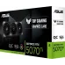 Видеокарта Asus PCI-E TUF-RTX5070TI-O16G-GAMING NVIDIA GeForce RTX 5070TI 16Gb 256bit GDDR7 2588/28000 HDMIx2 DPx3 HDCP Ret