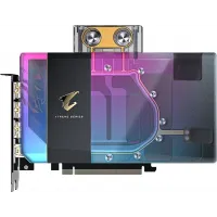 Видеокарта Gigabyte PCI-E GV-N5080AORUS X WB-16GD 1.0 NVIDIA GeForce RTX 5080 16Gb 256bit GDDR7 2805/30000 HDMIx1 DPx3 HDCP Ret