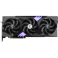 Видеокарта MSI PCI-E RTX 5070 Ti 16G GAMING TRIO OC PLUS NVIDIA GeForce RTX 5070TI 16Gb 256bit GDDR7 2452/28000 HDMIx1 DPx3 HDCP Ret