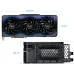 Видеокарта Palit PCI-E RTX5090 GAMEROCK OC NVIDIA GeForce RTX 5090 32Gb 512bit GDDR7 2017/28000 HDMIx1 DPx3 HDCP Ret