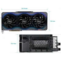 Видеокарта Palit PCI-E RTX5090 GAMEROCK NVIDIA GeForce RTX 5090 32Gb 512bit GDDR7 2017/28000 HDMIx1 DPx3 HDCP Ret