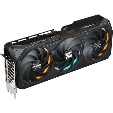 Видеокарта Gigabyte PCI-E GV-N507TGAMING OC-16GD 1.0 NVIDIA GeForce RTX 5070TI 16Gb 256bit GDDR7 2805/28000 HDMIx1 DPx3 HDCP Ret