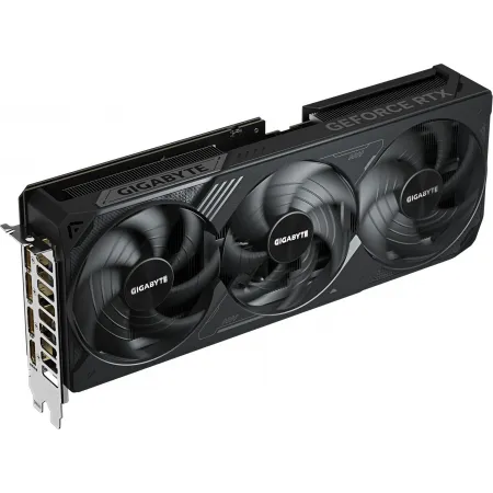 Видеокарта Gigabyte PCI-E GV-N507TWF3OC-16GD 1.0 NVIDIA GeForce RTX 5070TI 16Gb 256bit GDDR7 2497/28000 HDMIx1 DPx3 HDCP Ret