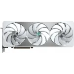 Видеокарта Gigabyte PCI-E GV-N507TAERO OC-16GD 1.0 NVIDIA GeForce RTX 5070TI 16Gb 256bit GDDR7 2805/28000 HDMIx1 DPx3 HDCP Ret