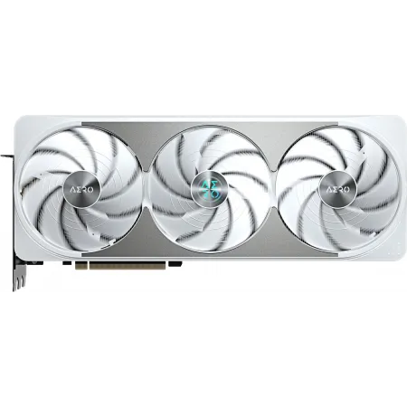 Видеокарта Gigabyte PCI-E GV-N507TAERO OC-16GD 1.0 NVIDIA GeForce RTX 5070TI 16Gb 256bit GDDR7 2805/28000 HDMIx1 DPx3 HDCP Ret