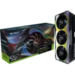 Видеокарта Palit PCI-E RTX5070Ti GAMEROCK OC NVIDIA GeForce RTX 5070TI 16Gb 256bit GDDR7 2295/28000 HDMIx1 DPx3 HDCP Ret
