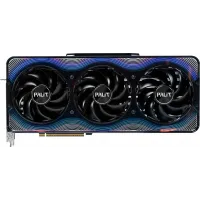 Видеокарта Palit PCI-E RTX5070Ti GAMEROCK NVIDIA GeForce RTX 5070TI 16Gb 256bit GDDR7 2295/28000 HDMIx1 DPx3 HDCP Ret