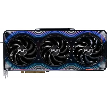 Видеокарта Palit PCI-E RTX5070Ti GAMEROCK NVIDIA GeForce RTX 5070TI 16Gb 256bit GDDR7 2295/28000 HDMIx1 DPx3 HDCP Ret