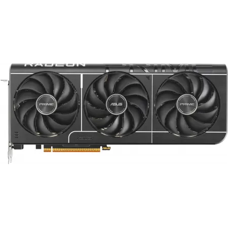Видеокарта Asus PCI-E PRIME-RX9070XT-O16G AMD Radeon RX 9070XT 16Gb 256bit GDDR6 2460/20000 HDMIx1 DPx3 HDCP Ret