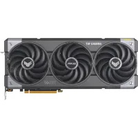 Видеокарта Asus PCI-E TUF-RX9070-O16G-GAMING AMD Radeon RX 9070 16Gb 256bit GDDR6 2170/20000 HDMIx1 DPx3 HDCP Ret