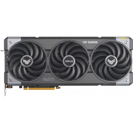 Видеокарта Asus PCI-E TUF-RX9070-O16G-GAMING AMD Radeon RX 9070 16Gb 256bit GDDR6 2170/20000 HDMIx1 DPx3 HDCP Ret