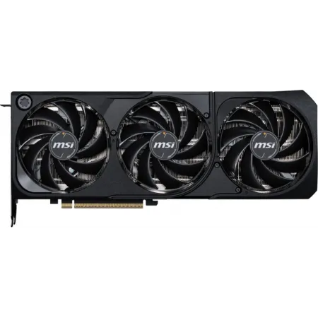 Видеокарта MSI PCI-E RTX 5080 16G SHADOW 3X OC NVIDIA GeForce RTX 5080 16Gb 256bit GDDR7 2640/30000 HDMIx1 DPx3 HDCP Ret
