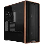Корпус Lian-Li Lancool 217 черный без БП ATX 7x120mm 3x140mm 2xUSB3.0 audio bott PSU