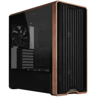 Корпус Lian-Li Lancool 217 черный без БП ATX 7x120mm 3x140mm 2xUSB3.0 audio bott PSU