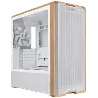 Корпус Lian-Li Lancool 217 белый без БП ATX 7x120mm 3x140mm 2xUSB3.0 audio bott PSU