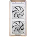 Корпус Lian-Li Lancool 217 белый без БП ATX 7x120mm 3x140mm 2xUSB3.0 audio bott PSU