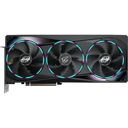 Видеокарта Gigabyte PCI-E GV-N5070AORUS M-12GD 1.0 NVIDIA GeForce RTX 5070 12Gb 192bit GDDR7 2715/28000 HDMIx1 DPx3 HDCP Ret