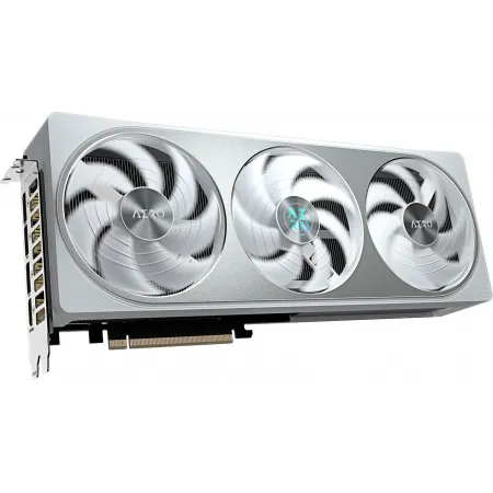Видеокарта Gigabyte PCI-E GV-N5070AERO OC-12GD 1.0 NVIDIA GeForce RTX 5070 12Gb 192bit GDDR7 2625/28000 HDMIx1 DPx3 HDCP Ret